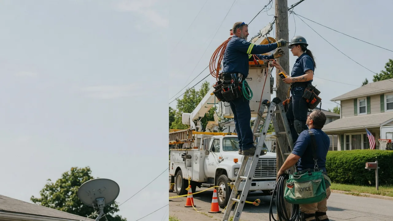 Electrical Repair in Rockville, MN near me